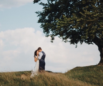 Wedding in the Carpathians