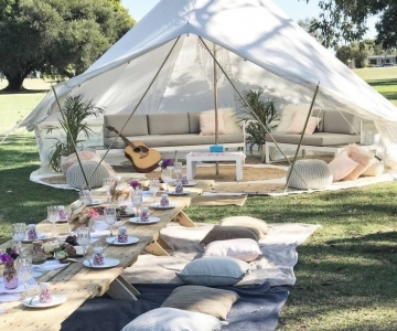 Brunch wedding